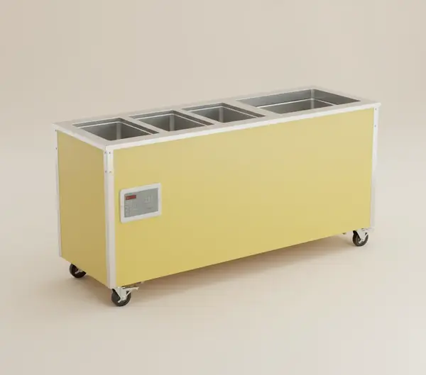 Vollrath 36191 4-Series Signature Server® Stainless Steel