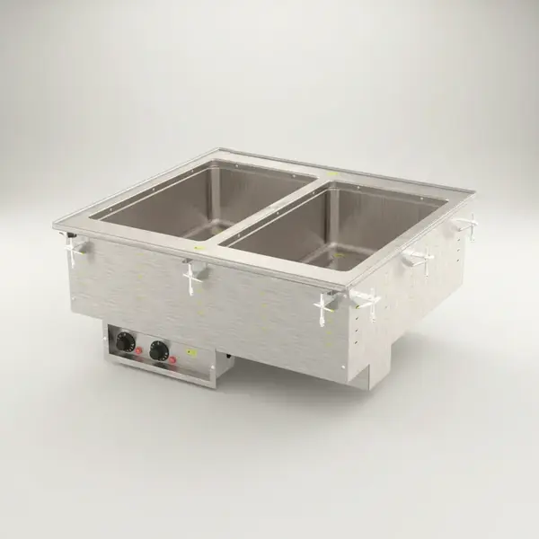 Vollrath 3640070HD