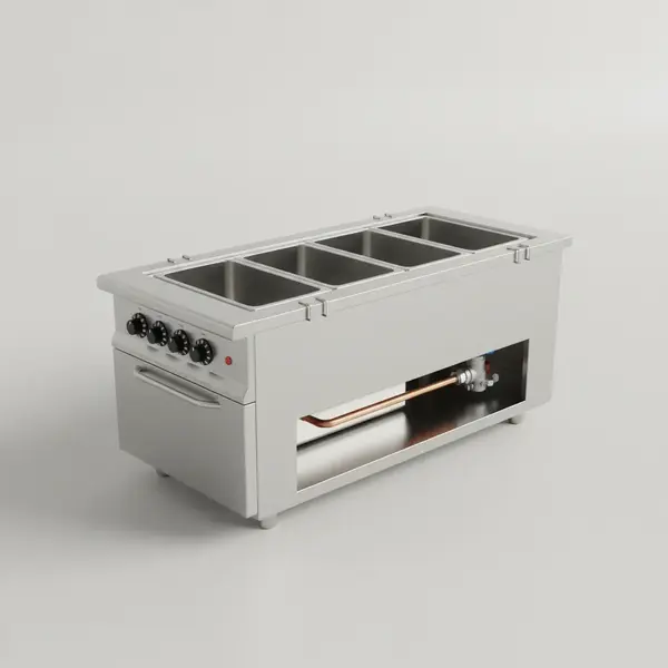 Vollrath 3640670HD