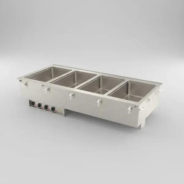 Vollrath 3640760HD
