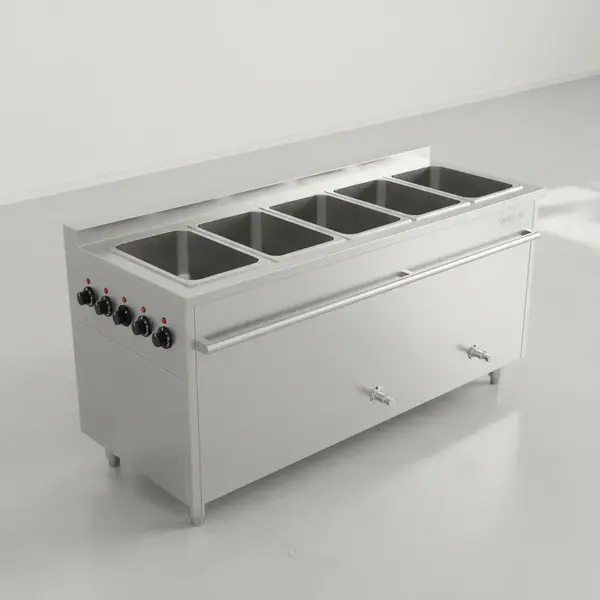 Vollrath 3640910HD