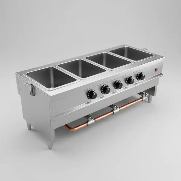 Vollrath 3647570HD