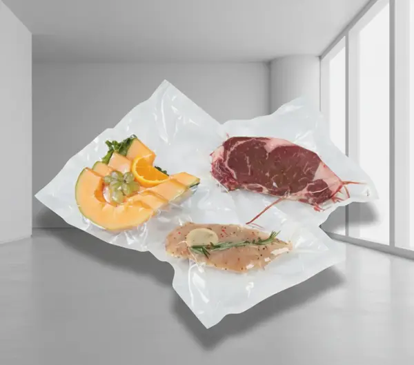 Vollrath 40816 Vacuum Sealer Bag - 10" x 15" (Pack of 100)