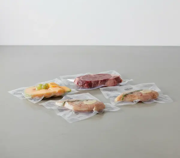 Vollrath 40818 Vacuum Sealer Bag - 14" x 20" (Pack of 100)