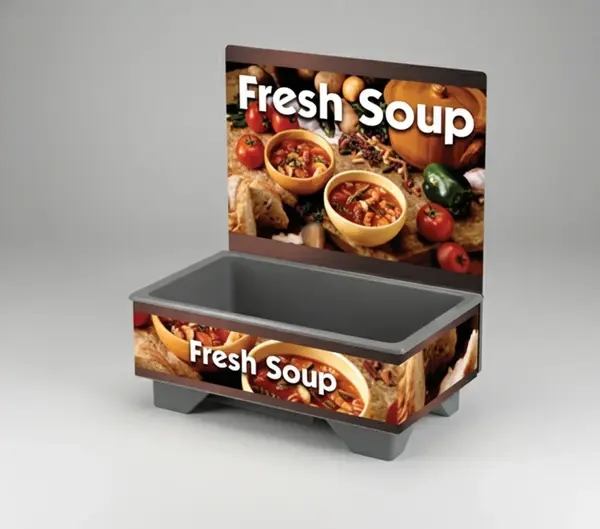 Vollrath 720200103 Cayenne® Full Size Rethermalizing Model