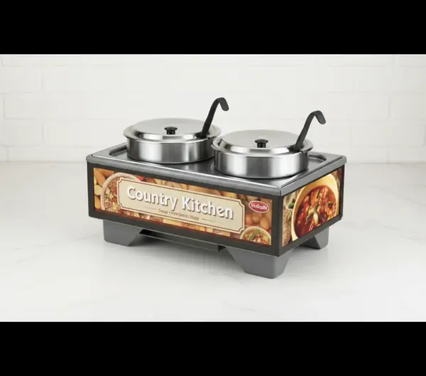 Vollrath 720202003 Cayenne® Full Size Rethermalizing Model