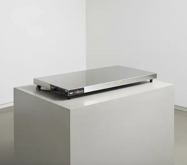 Vollrath 7277036 360"W x 200"D Heated Shelf Food Warmer