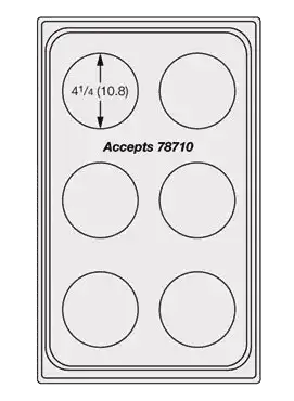 Vollrath 8241914