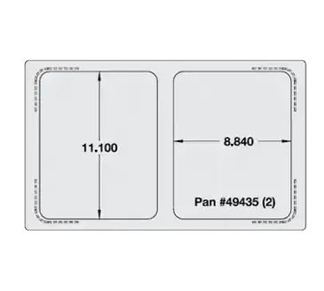 Vollrath 8243016