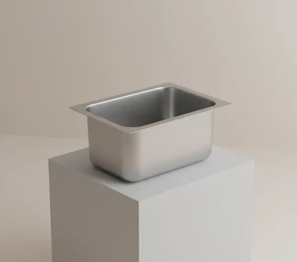 Vollrath 9101-1 Weld-In / Undermount Sink