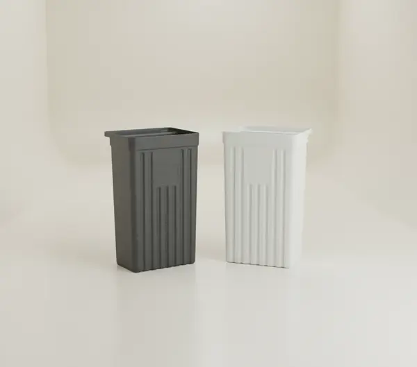 Vollrath 9728820 Refuse Bin for Standard Trucks