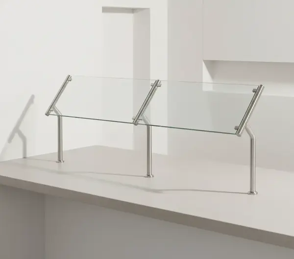 Vollrath CB98633 Contemporary Breath Guard