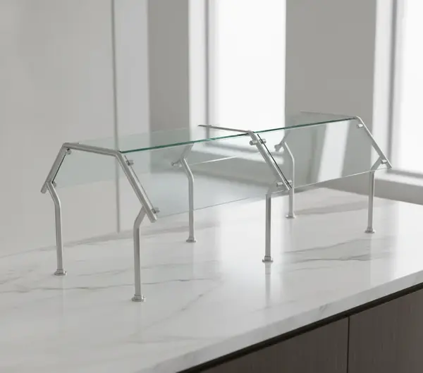 Vollrath CB98640 Contemporary Breath Guard