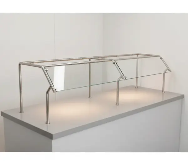 Vollrath CB98653 Contemporary Breath Guard