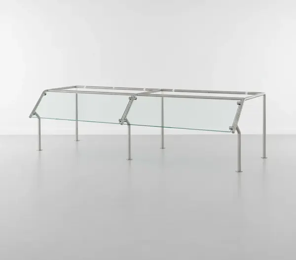 Vollrath CB98654 Contemporary Breath Guard