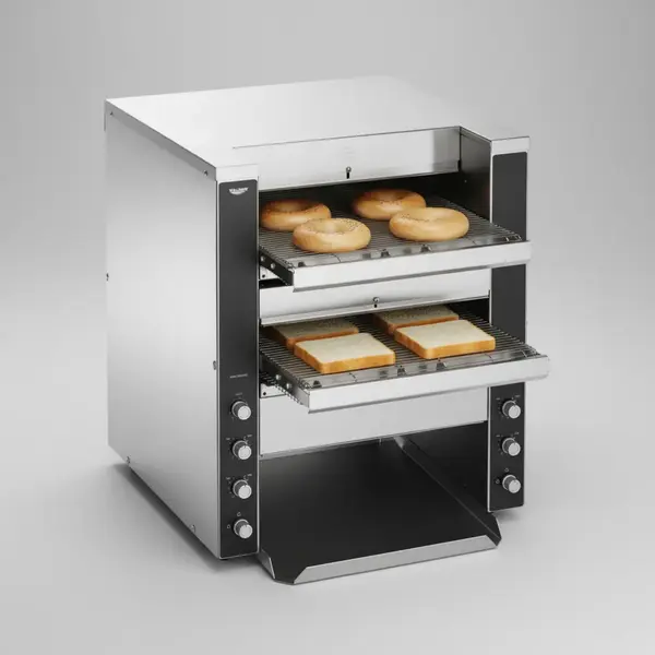 Vollrath CVT4-208DUAL