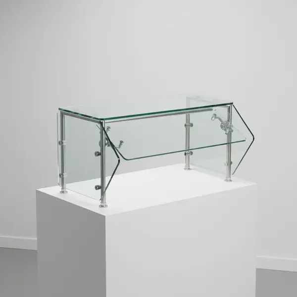 Vollrath FC-6BG-021S 6-Series Velocity Breath Guard