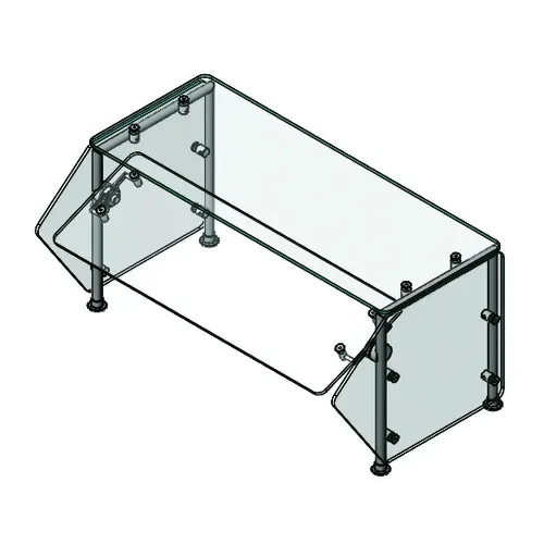 Vollrath FC-6BG-021S-HS