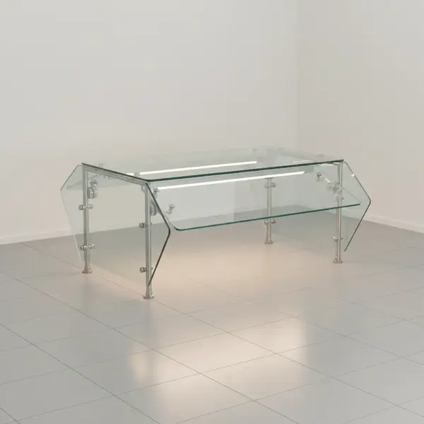 Vollrath FC-6BG-022S-HSL 6-Series Velocity Breath Guard