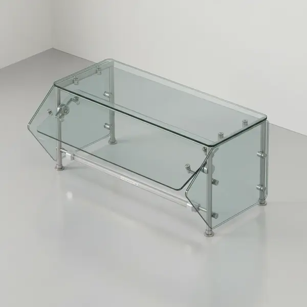 Vollrath FC-6BG-041S-HS 6-Series Velocity Breath Guard