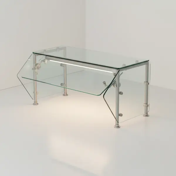 Vollrath FC-6BG-041S-HSL 6-Series Velocity Breath Guard