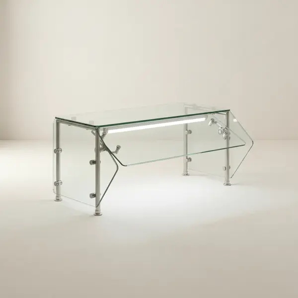 Vollrath FC-6BG-051S-LED 6-Series Velocity Breath Guard