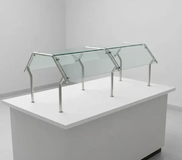 Vollrath NCB98637 NSF2 Contemporary Breath Guard