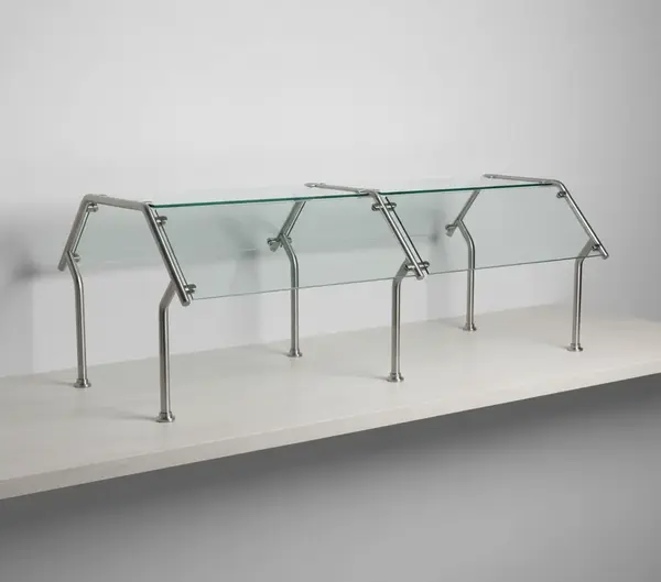 Vollrath NCB98639 NSF2 Contemporary Breath Guard