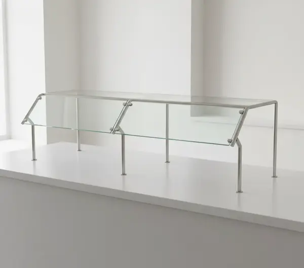 Vollrath NCB98651 NSF2 Contemporary Breath Guard