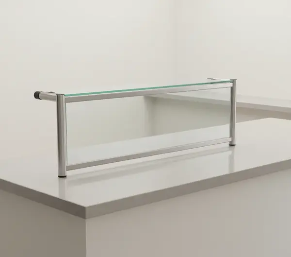 Vollrath NPB89266 NSF2 Traditional Breath Guard