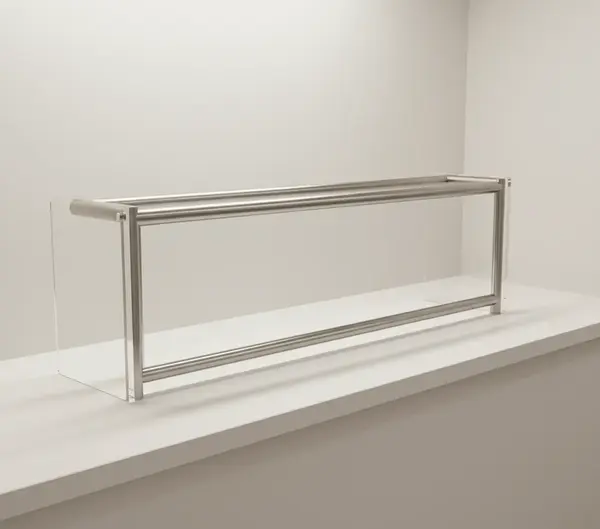 Vollrath NPB89267 NSF2 Traditional Breath Guard