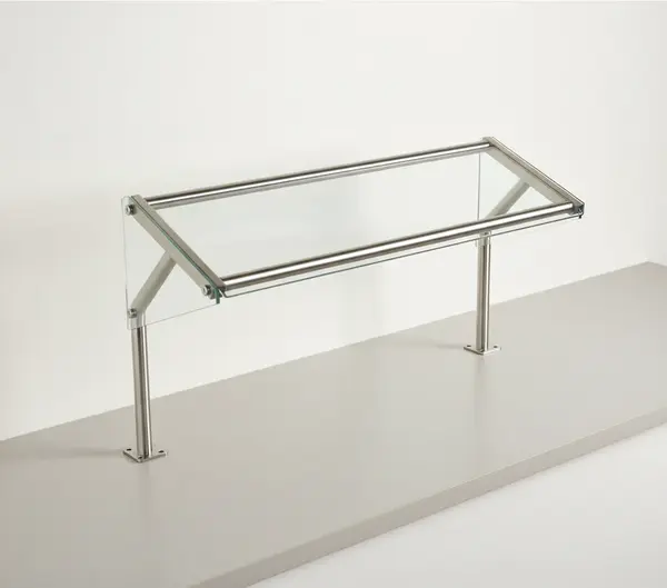 Vollrath NPB89273 NSF2 Traditional Breath Guard