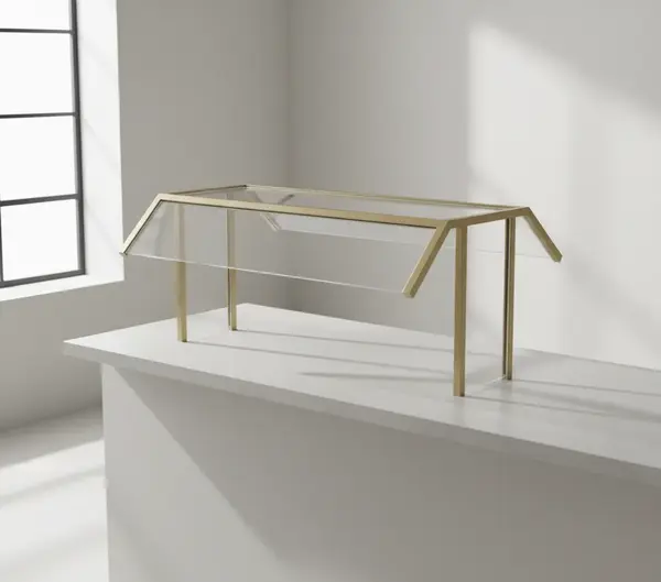 Vollrath NPB89281 NSF2 Traditional Breath Guard