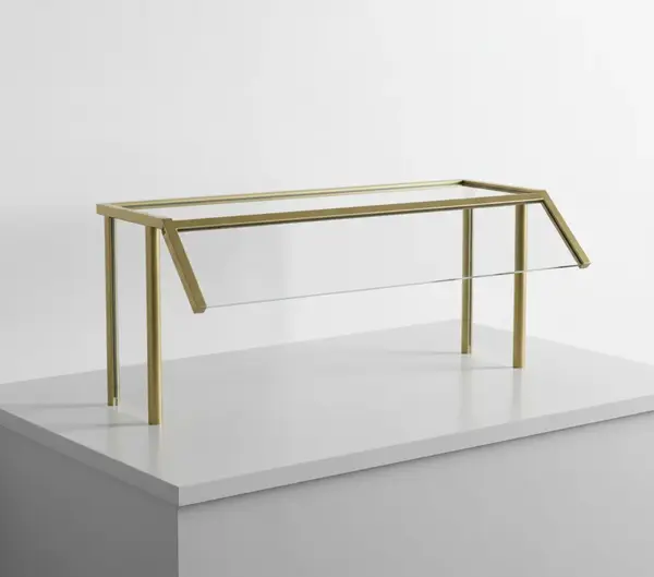 Vollrath NPB89284 NSF2 Traditional Breath Guard