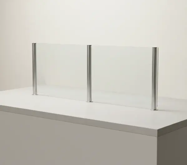 Vollrath PB89261 Traditional Breath Guard