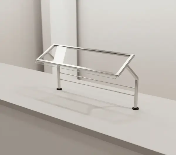 Vollrath PB89271 Traditional Breath Guard