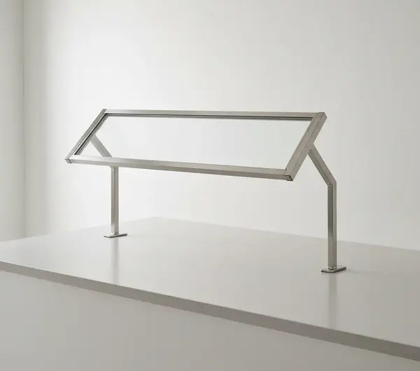 Vollrath PB89273 Traditional Breath Guard