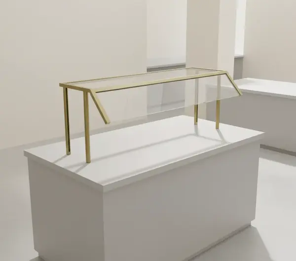 Vollrath PB89284 Traditional Breath Guard