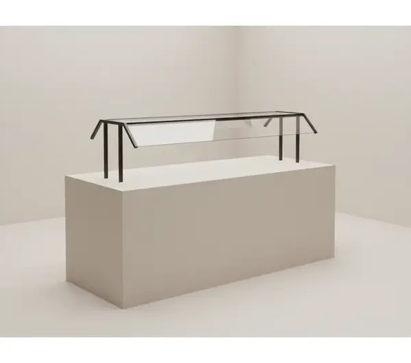 Vollrath PB89286 Traditional Breath Guard