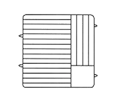 Vollrath PM1912-6