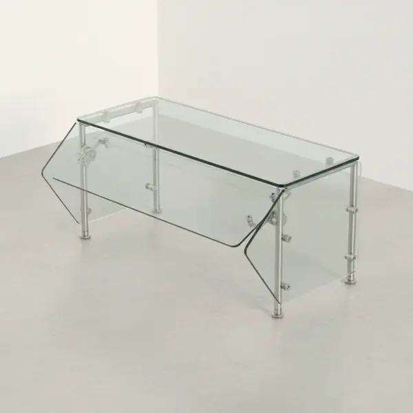 Vollrath SS-6BG-021S 6-Series Velocity Breath Guard