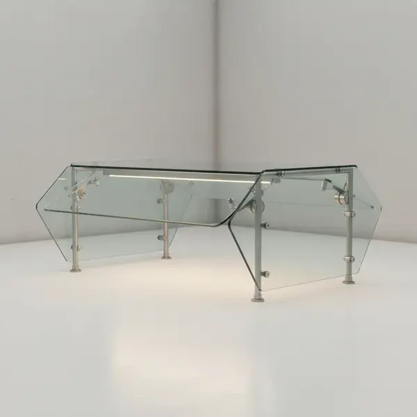 Vollrath SS-6BG-022S-HSL 6-Series Velocity Breath Guard