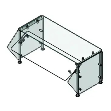 Vollrath SS-6BG-031S-LED