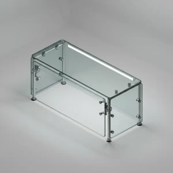 Vollrath SS-6BG-051C-LED