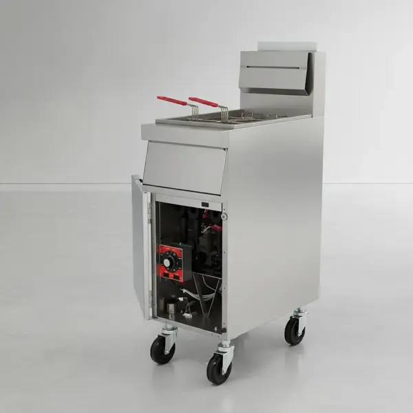 Vulcan 1GR45M-QS-PLATINUM