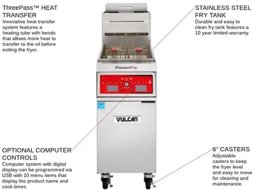 Vulcan 1TR65D
