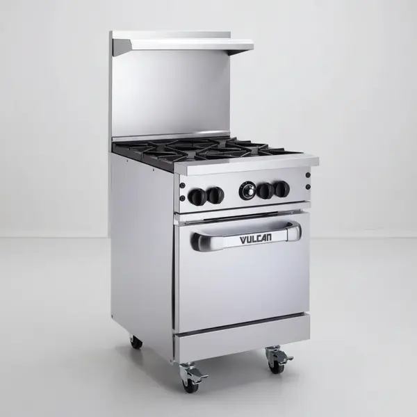 Vulcan 24S-4B-QS-PLATINUM