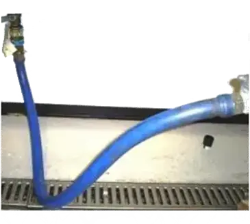 Vulcan 3/4QD HOSE-4