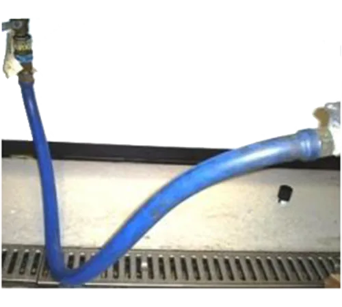 Vulcan 3/4QD HOSE-4