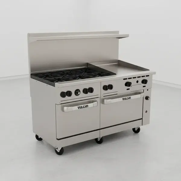 Vulcan 60SS-6B24GN-QS-PLATINUM